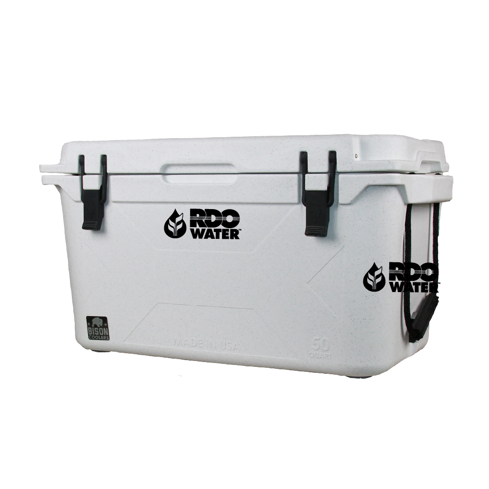 Bison 50 qt. Hard Cooler